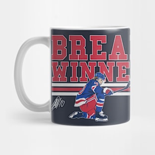 Artemi Panarin Bread Winner Mug